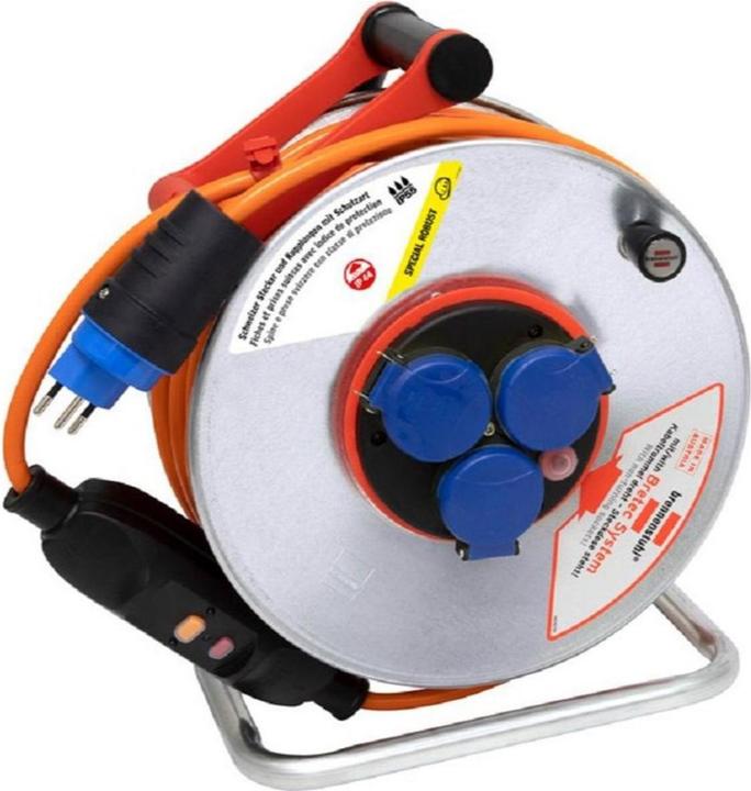 Brennenstuhl Cable reel