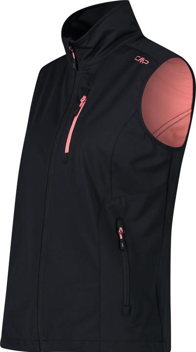 Immagine prodotto CMP Campagnolo Gilet Softshell leggero da donna (36)