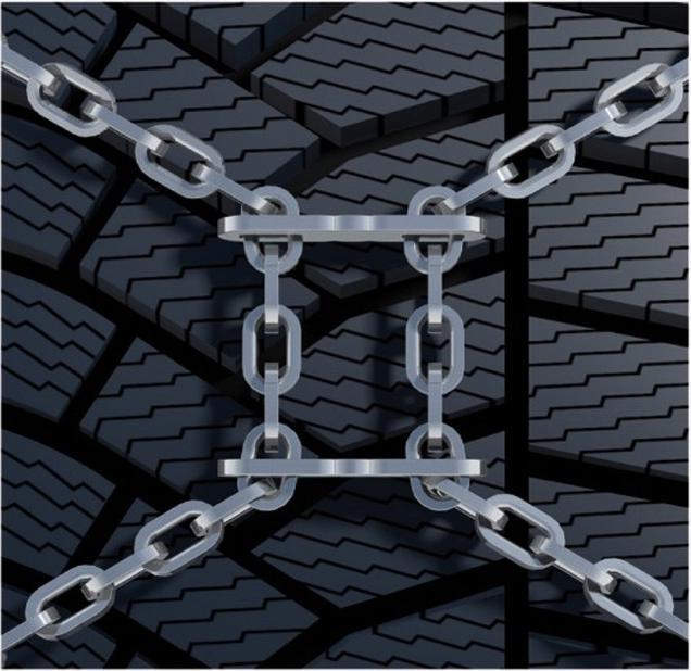 Produktbild König Chain XG-12 Pro 255