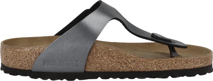 Immagine prodotto Birkenstock Gizeh BF Nero metallizzato (39)