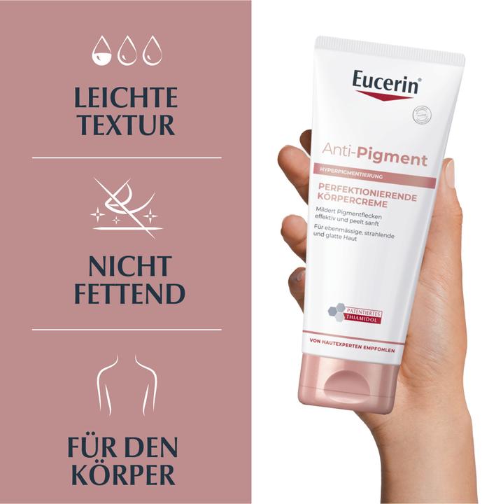 Image du produit Eucerin ANTI-PIGMENT Crème perfectionnante pour le corps (Crème pour le corps, 200 ml)
