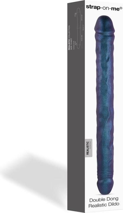 Produktbild Strap-on-me Double Dong Realistic Dildo