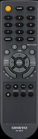 Image du produit Onkyo CS-375D (Lecteur de CD, Bluetooth, 2x 20 W)