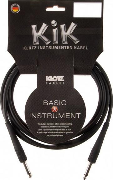 Actual product image Klotz KIK 2.0 PPSW (2 m)