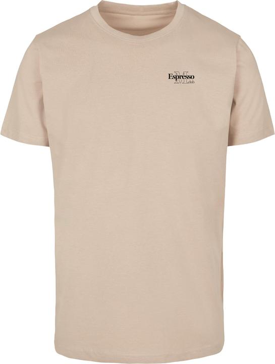 Mister Tee Espresso M Club Tee - 139125