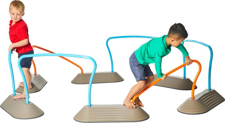 Image du produit Gonge Élément individuel Mini Parkour Haie droite