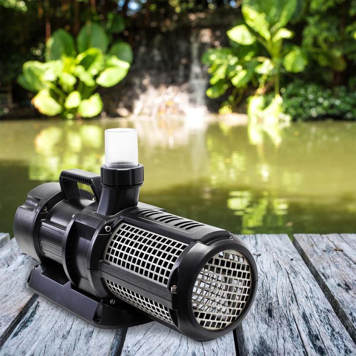 Produktbild SunSun SuperEco CET-35000 450W Teichpumpe Filterpumpe 32000l/h 10m Kabel