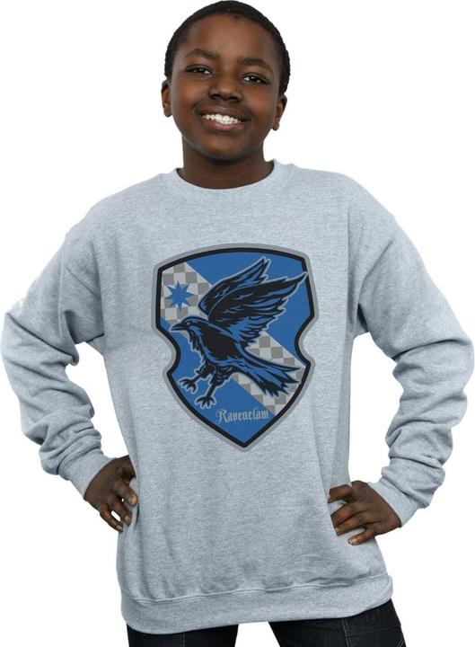Immagine prodotto Ravenclaw Crest Flat Felpa Ragazzi (128)