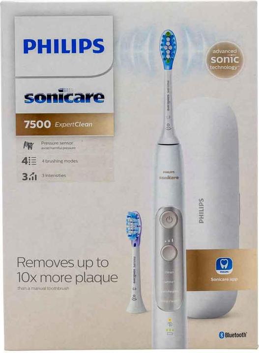 Immagine prodotto Philips Sonicare ExpertClean 7500 (Spazzolino sonico)