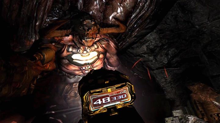 Produktbild Plaion DOOM 3: VR (PS4, IT)