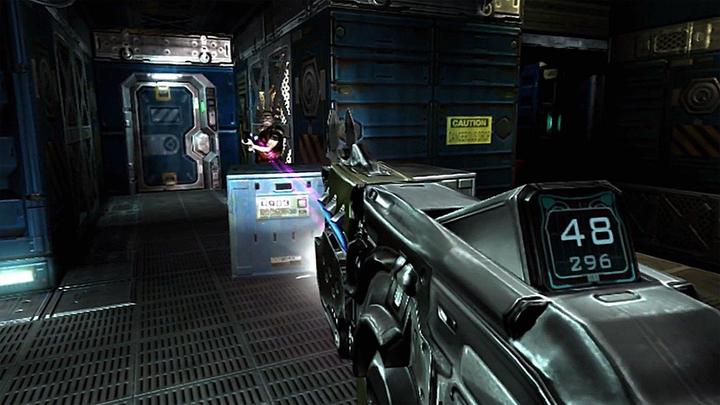 Produktbild Plaion DOOM 3: VR (PS4, IT)