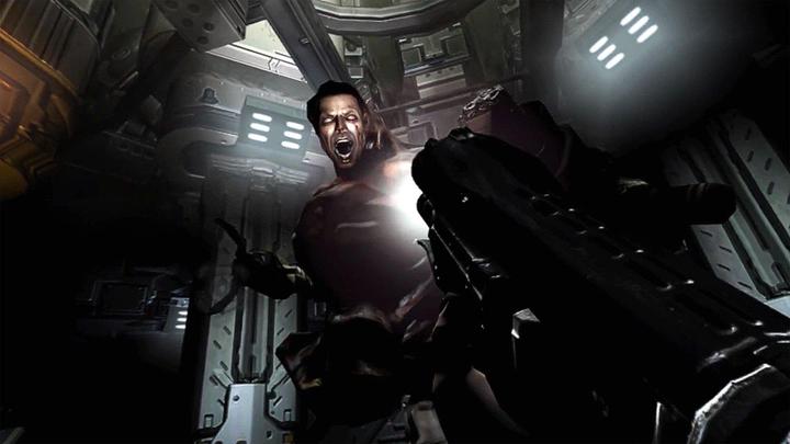 Produktbild Plaion DOOM 3: VR (PS4, IT)