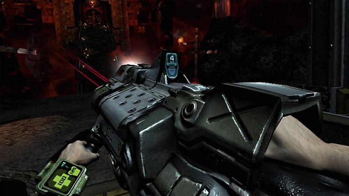 Produktbild Plaion DOOM 3: VR (PS4, IT)