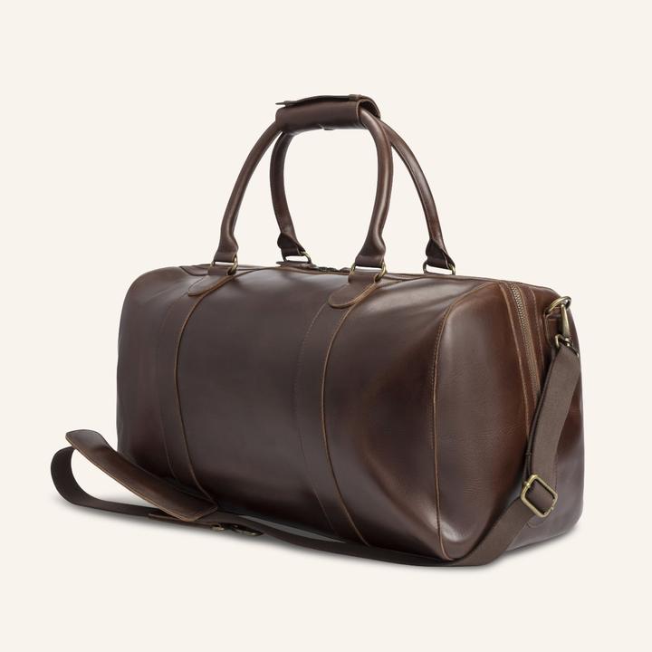 Immagine prodotto Buckle & Seam Weekender Willow Braun/NewStripes (37 l)