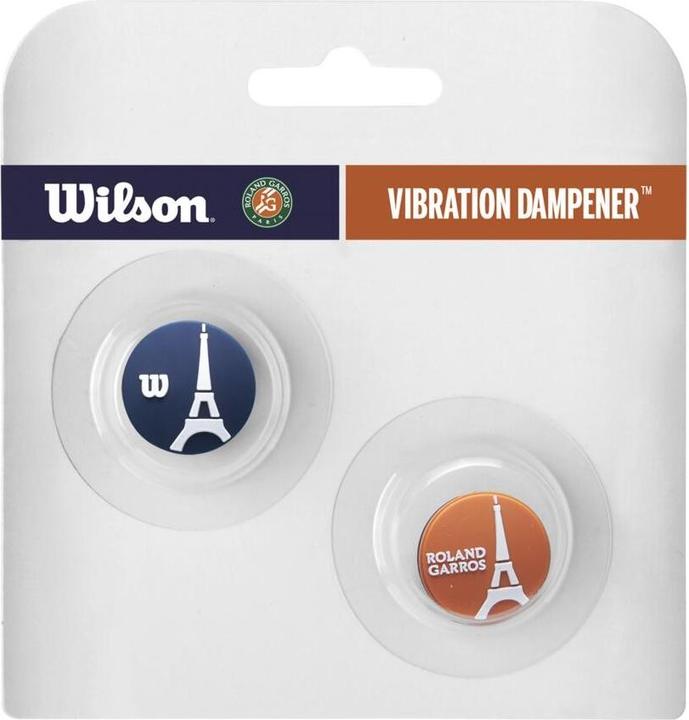 Produktbild Wilson Roland Garros Dämpfer Eiffel Turm