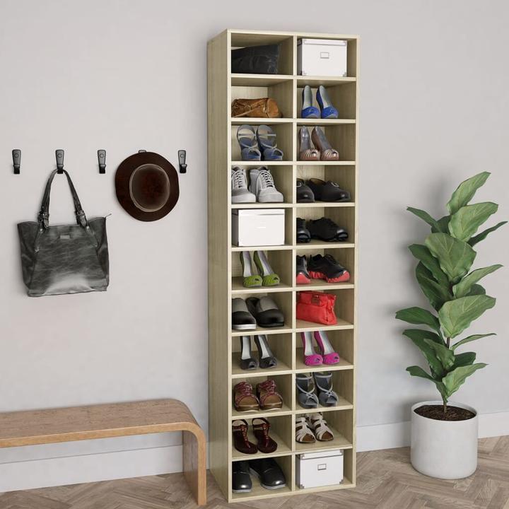 Actual product image VidaXL Kehlani (54 x 34 x 183 cm)