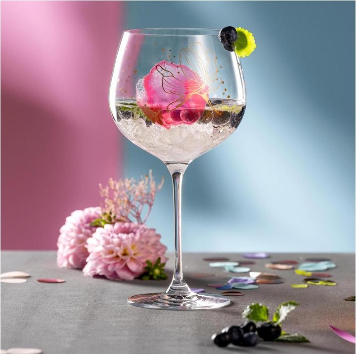 Produktbild Leonardo Gin Glas Presente 400 ml, 1 Stück, Transparent (4 dl, 1 x, Gin Gläser)