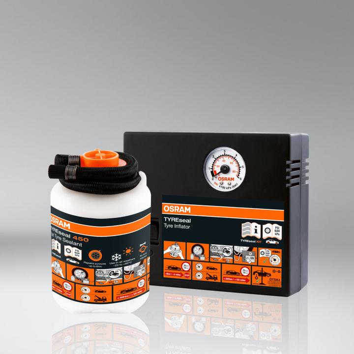 Immagine prodotto Osram TYREseal Kit