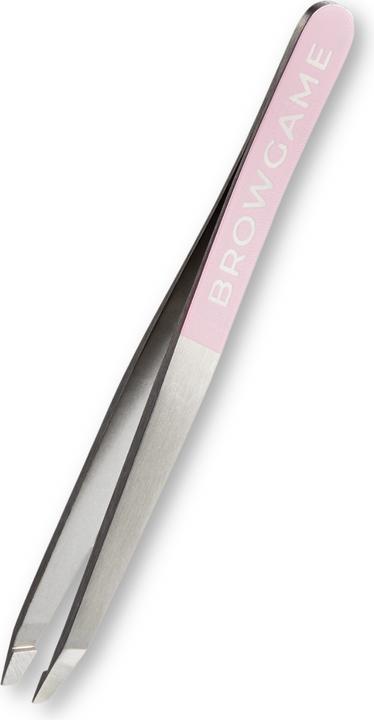 Immagine prodotto Browgame Cosmetics Slanted Tweezer Pink