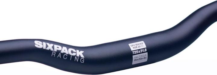 Produktbild Sixpack Menace725 (31.80 mm)