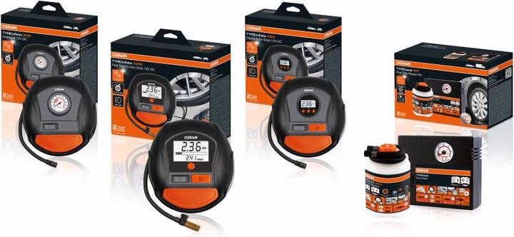 Immagine prodotto Osram TYREseal Kit