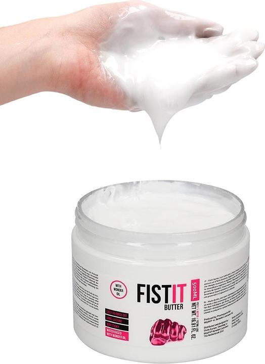 Image du produit Pharmquests Fist IT - Butter - 500 ml (500 ml)