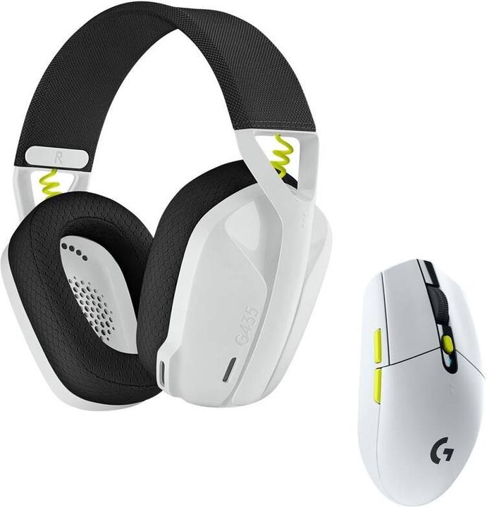 Logitech Wireless Gaming Combo (Kabellos)
