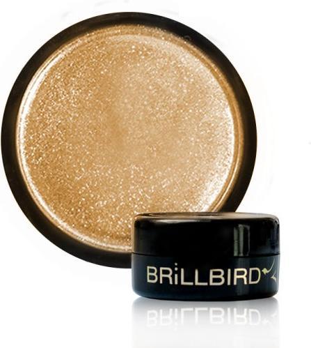 Produktbild BrillBird Chrome Pigment Gold