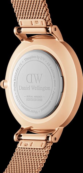 Actual product image Daniel Wellington Classic Petite (Analogue wristwatch, 32 mm)