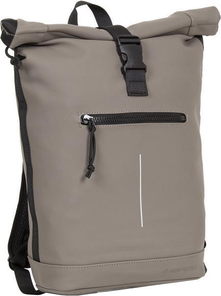 New Rebels Mart - New York Rolltop Backpack 16L Taupe (16 l)
