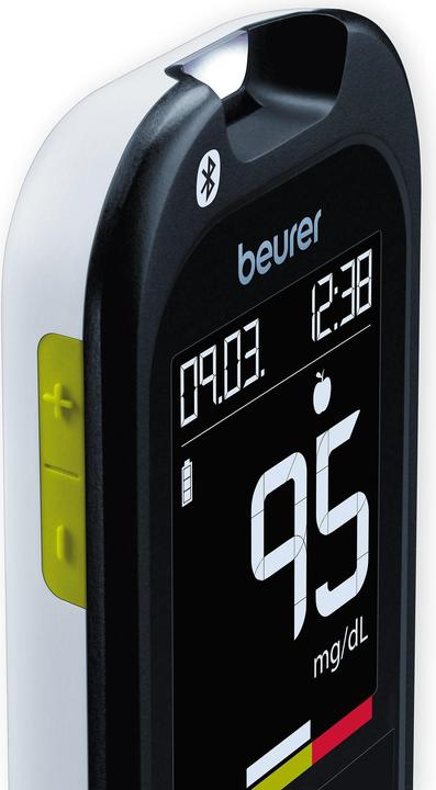 Produktbild Beurer GL 49 (Blutzuckermessgerät)