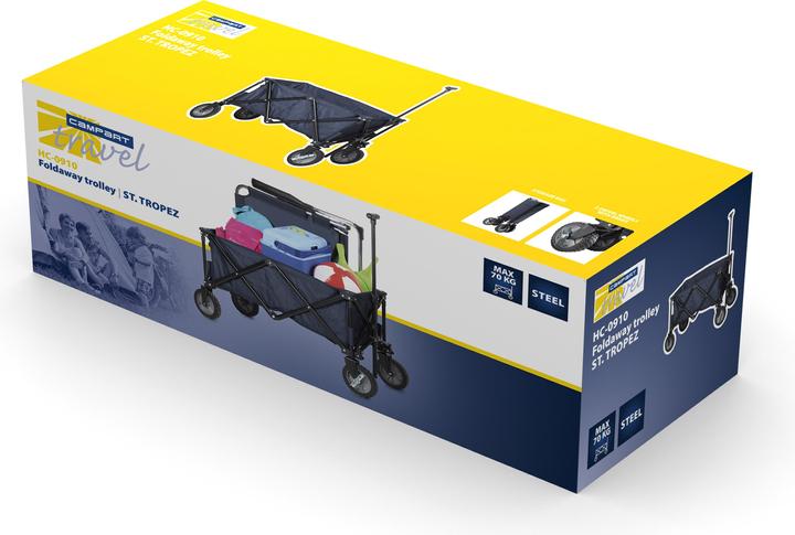 Actual product image Campart St Tropez
