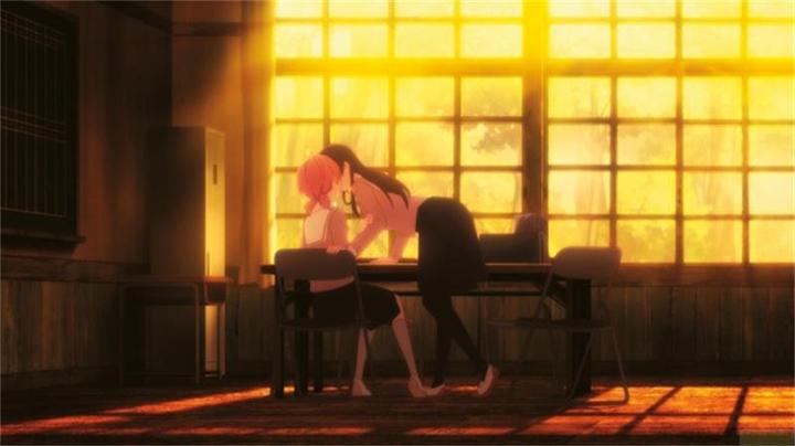 Actual product image Bloom Into You - Volume 1 (Episode 1-4) (Blu-ray) (Blu-ray, German, Japanese)