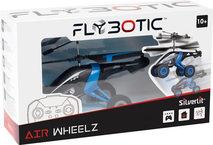 Image du produit Silverlit Air Wheelz RC Hélicoptère Drones
