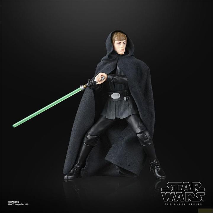 Produktbild Hasbro Star Wars Black Series Archive Luke Skywalker (Imperial Light Cruiser)