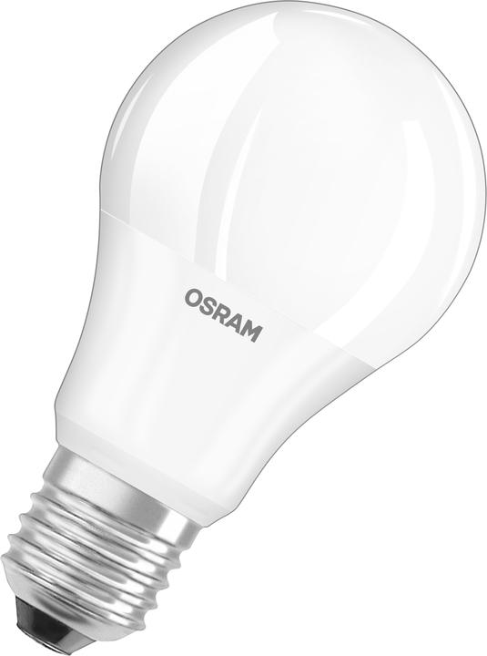 Actual product image Osram Led Base Classic A (E27, 8.50 W, 806 lm, 3 x, F)
