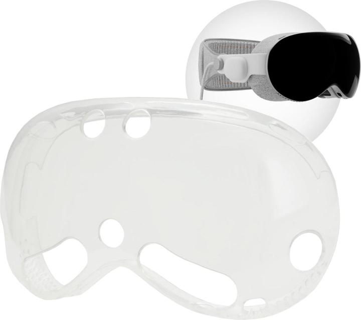 Immagine prodotto Hermex Cappuccio protettivo per la custodia Apple Vision Pro Grip Copertura protettiva