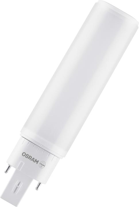 Produktbild Osram Dulux D (G24d-2, 7 W, 770 lm, 1 x, E)