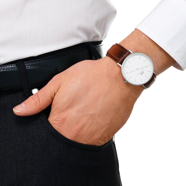 Image du produit Daniel Wellington St Mawes (Montre analogique, 40 mm)