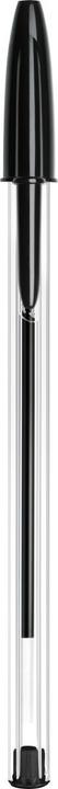 Actual product image Bic Cristal Original (Black, 100 x)