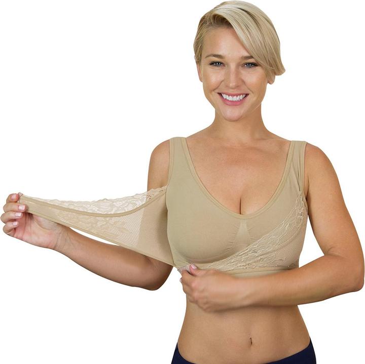 Immagine prodotto Comfortisse Push Up Bra (XXL, Confezione singola)