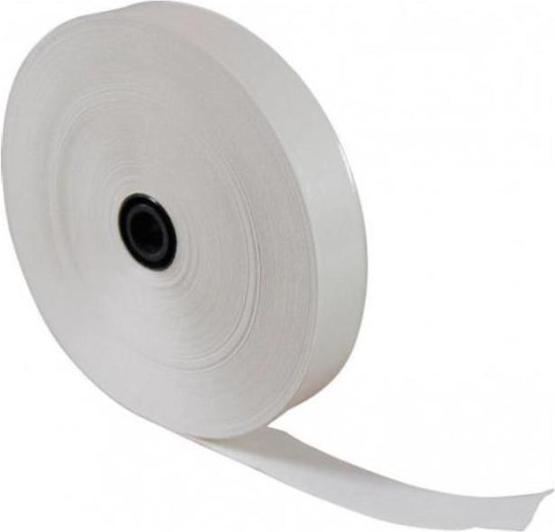 Actual product image Veneer tape unperforated white (20 mm)