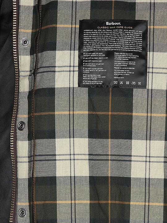 Actual product image Barbour Beaufort Wax Jacket (40)