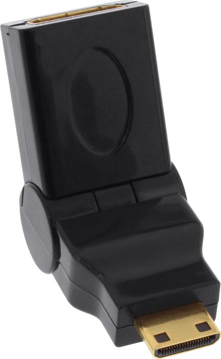 Actual product image InLine HDMI adapter (Mini HDMI, HDMI)