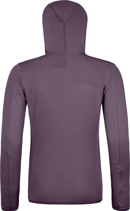 Image du produit Ortovox Sweat à capuche femme en polaire Light Grid ZN (M)