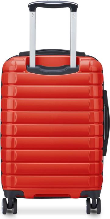 Immagine prodotto Delsey Shadow 5.0 trolley da cabina a 4 ruote 55 cm scomparto per laptop con piega di espansione (41 l, Bagaglio a mano (fino a 50 litri))