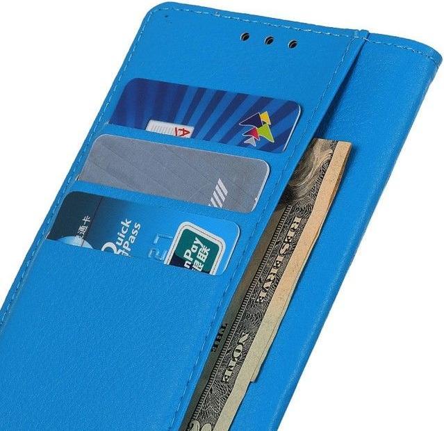 Produktbild MU Classic Litchi Leder Bookcover Series (Samsung Galaxy S24+, Samsung Galaxy S25)