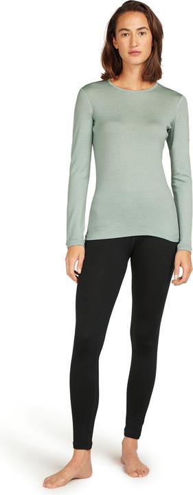 Actual product image Icebreaker Women's 260 Tech L/S Crewe (XL)