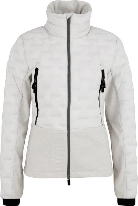 inuit white-light grey melange