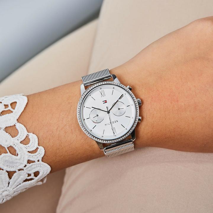 Actual product image Tommy Hilfiger Blake (Analogue wristwatch, 38 mm)